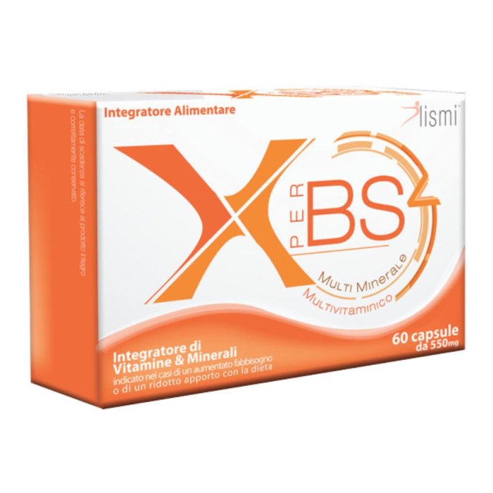 Lismi Xbs Per 60 Capsule 500mg