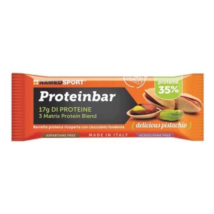 Proteinbar Delicious Pistachio Barretta da 50 g