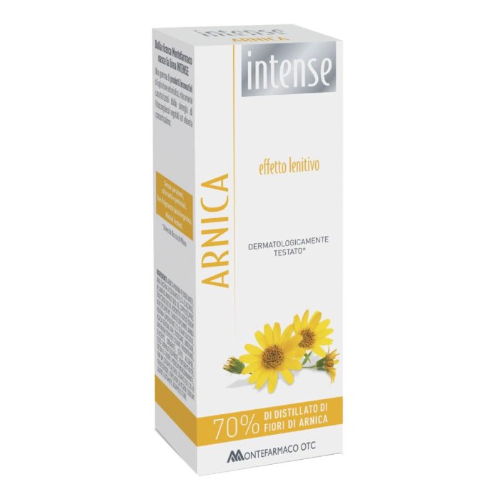 INTENSE CREMA ARNICA 60ML<