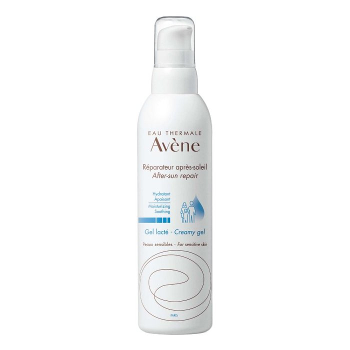 Avene Latte Doposole Ristrutturante 200 ml