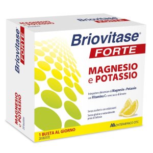 Montefarmaco Otc Briovitase Forte 20 Bustine