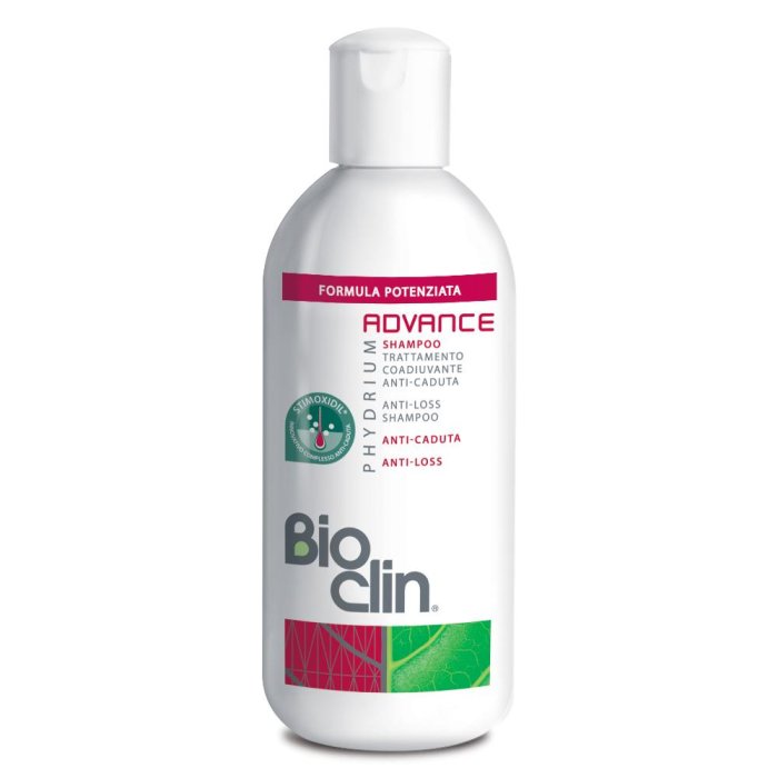 Ist.ganassini Bioclin Phydrium Adv Shampoo Nuova Formula 200 Ml