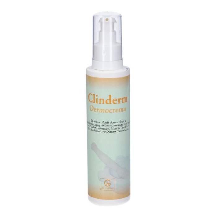 CLINDERM Dermocrema 250ml