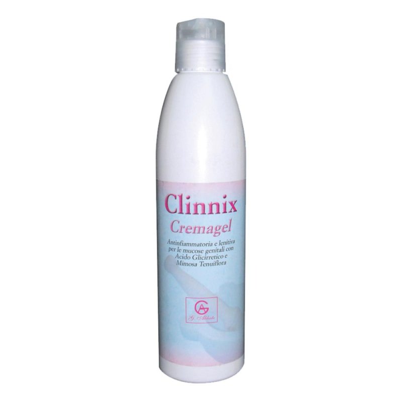 Abbate Gualtiero Clinnix Cremagel Ginecologica 250 Ml