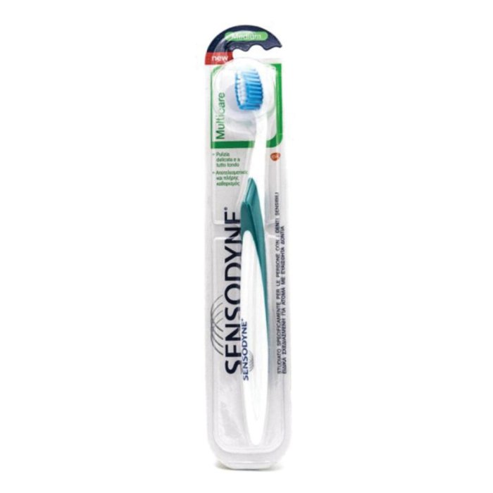 Sensodyne Multicare Spazzolino Denti Sensibili Medio