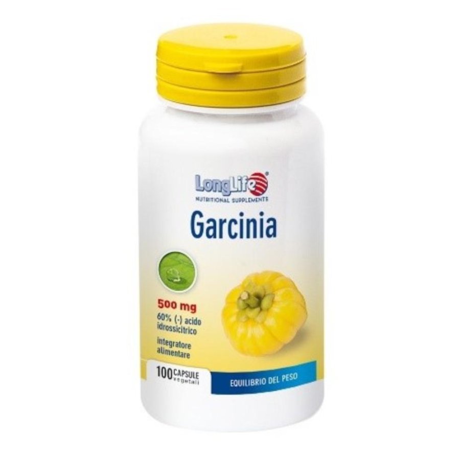 Phoenix  - Longlife Longlife Garcinia 60% 100 Capsule