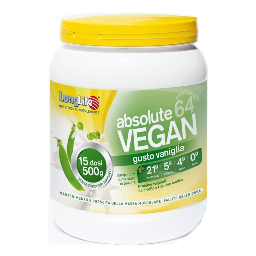 Phoenix  - Longlife Longlife Absolute Vegan 500 G