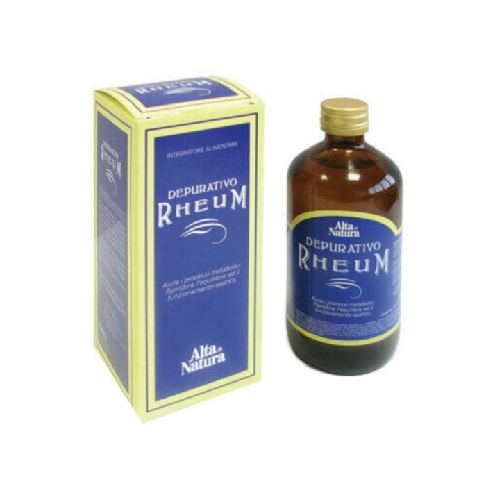 Depurativo Rheum 250 Ml