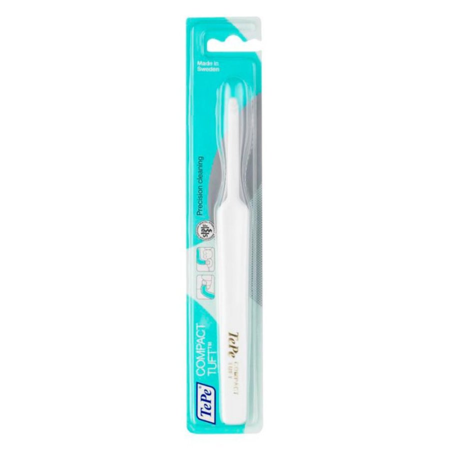 Tepe Spazzolino Monociuffo Compact Tuft 1 Pezzo