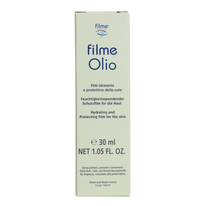 Film Olio 30 ml - Idratante e protettivo per pelle e mucosa genitale e anale