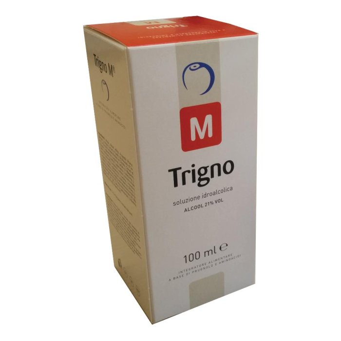 Trigno M soluzione 100 ml