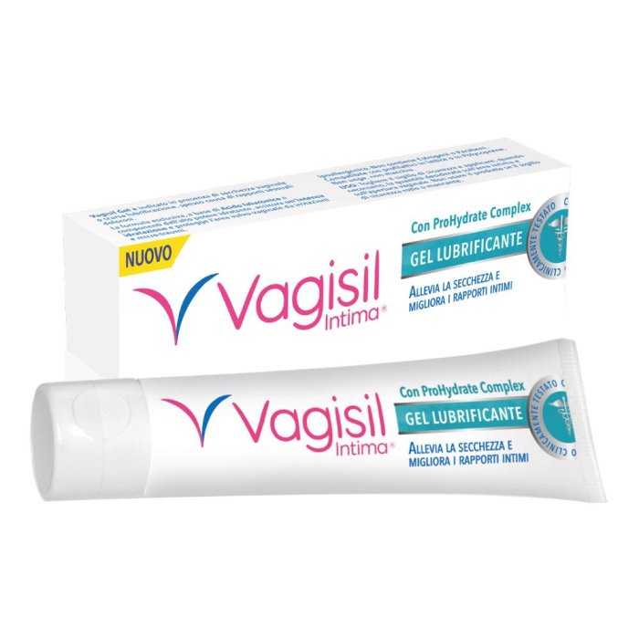 Vagisil intima Gel Lubrificante Idratante 30 g