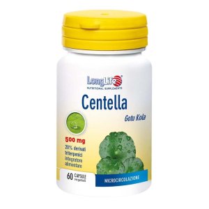 Phoenix  - Longlife Longlife Centella 60 Capsule