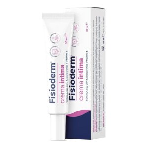 FISIODERM Crema Intima 30ml