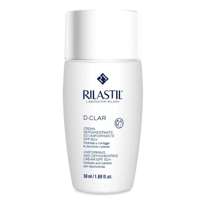 Rilastil  D-Clar Trattamenti Depigmentanti Macchie Crema Uniformante 50 ml