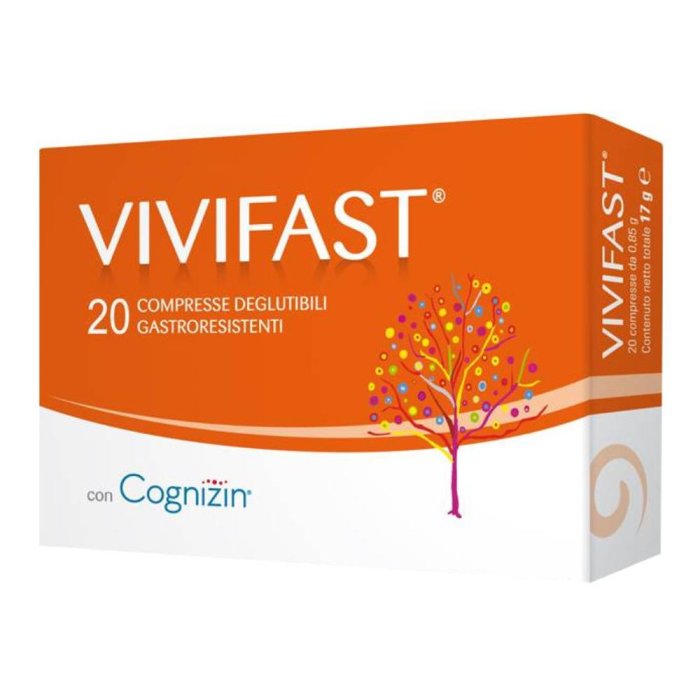Fb Health Vivifast 20 Compresse