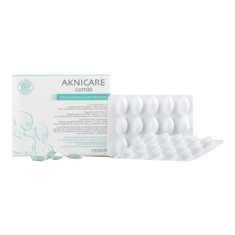 General Topics Aknicare Combi 30 Compresse