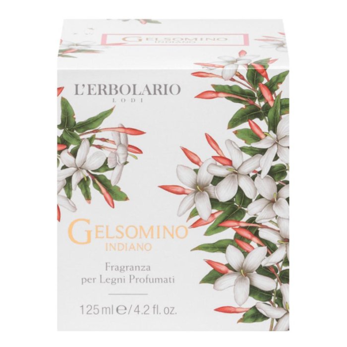 GELSOMINO INDIANO FRAGRA LEGNI