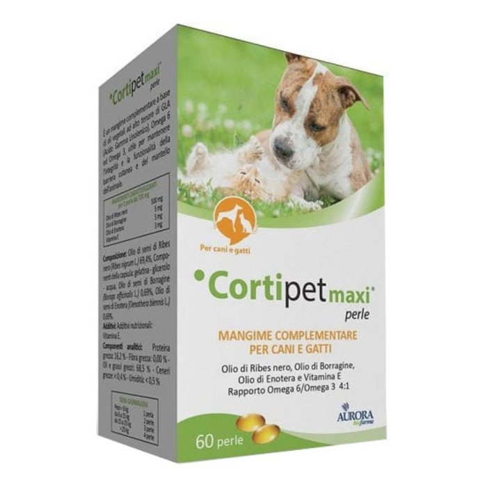 Aurora Licensing Cortipet Maxi Perle 60 Perle