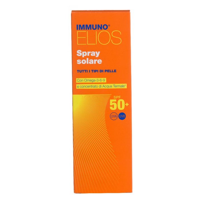 Morgan Immuno Elios - Spray Solare SPF50+ 200 ml