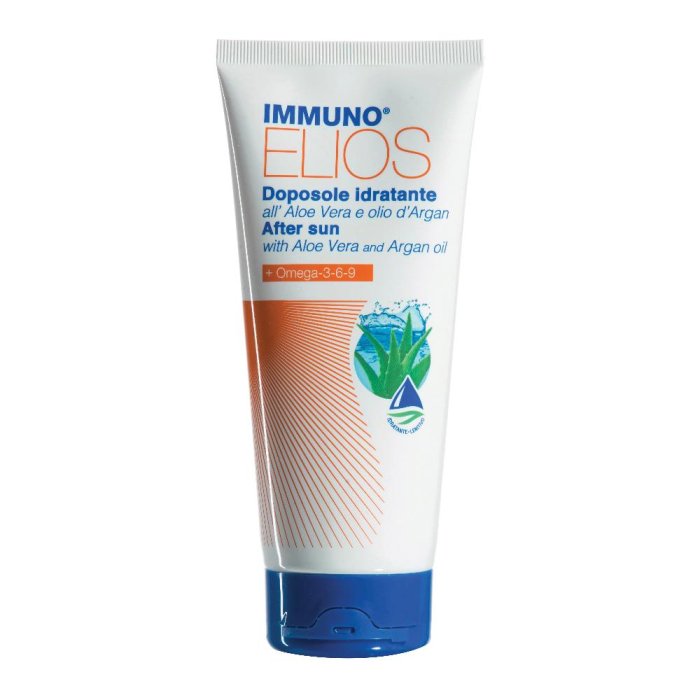 Morgan Immuno Elios - Crema Doposole Idratante 200 ml