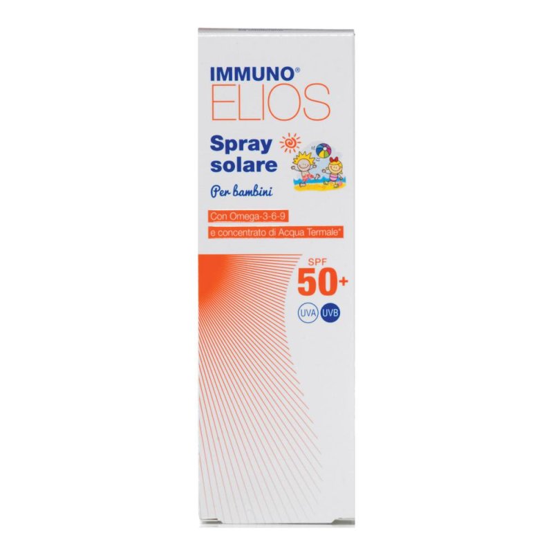 IMMUNO Elios Ped.Spy fp50+