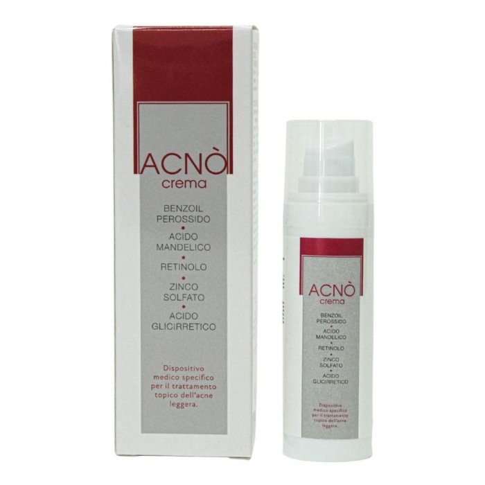 Elifab Acno' Crema 30 Ml