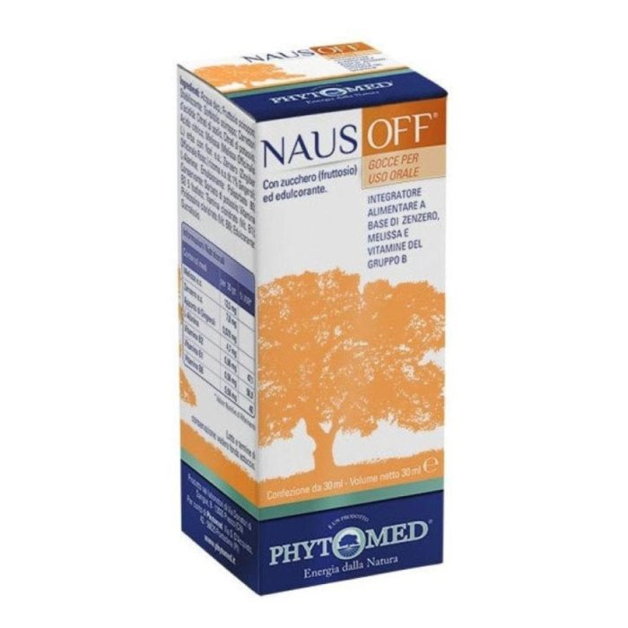 NAUSOFF Gtt 30ml