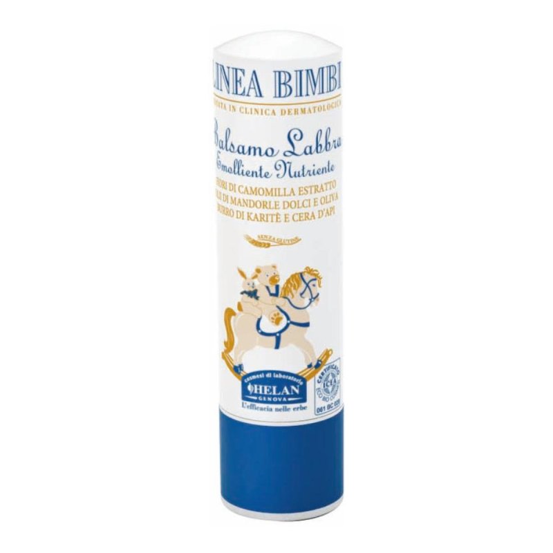 Bimbi balsamo labbra stick labbra protettivo per bambini