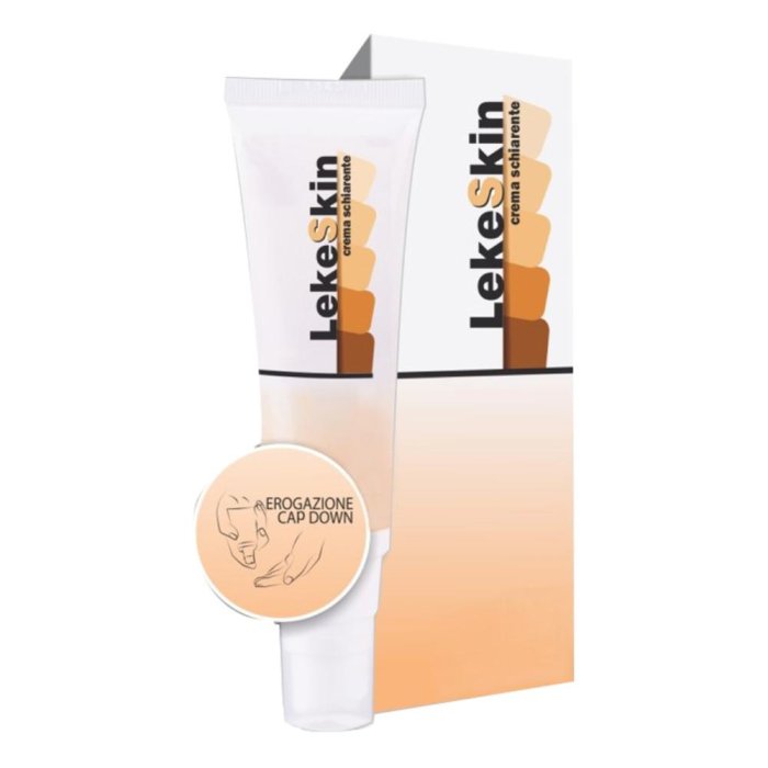 LEKESKIN CREMA SCHIARENTE 30ML