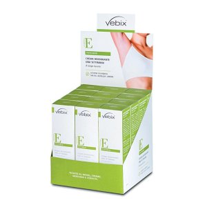 Vebi Istituto Biochimico Vebix Phytamin Crema Deodorante 1 Settimana 25 Ml
