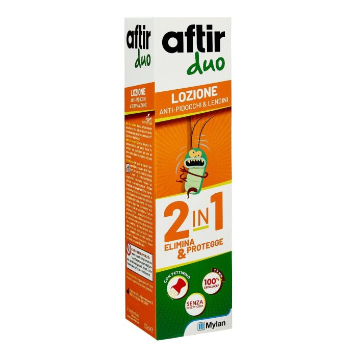 Meda Pharma Aftir Duo Lozione 100 Ml
