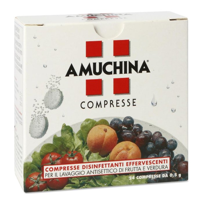AMUCHINA 24 Cpr 1g