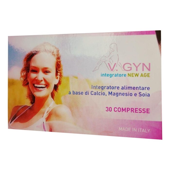 V.GYN New Age 30 Cpr