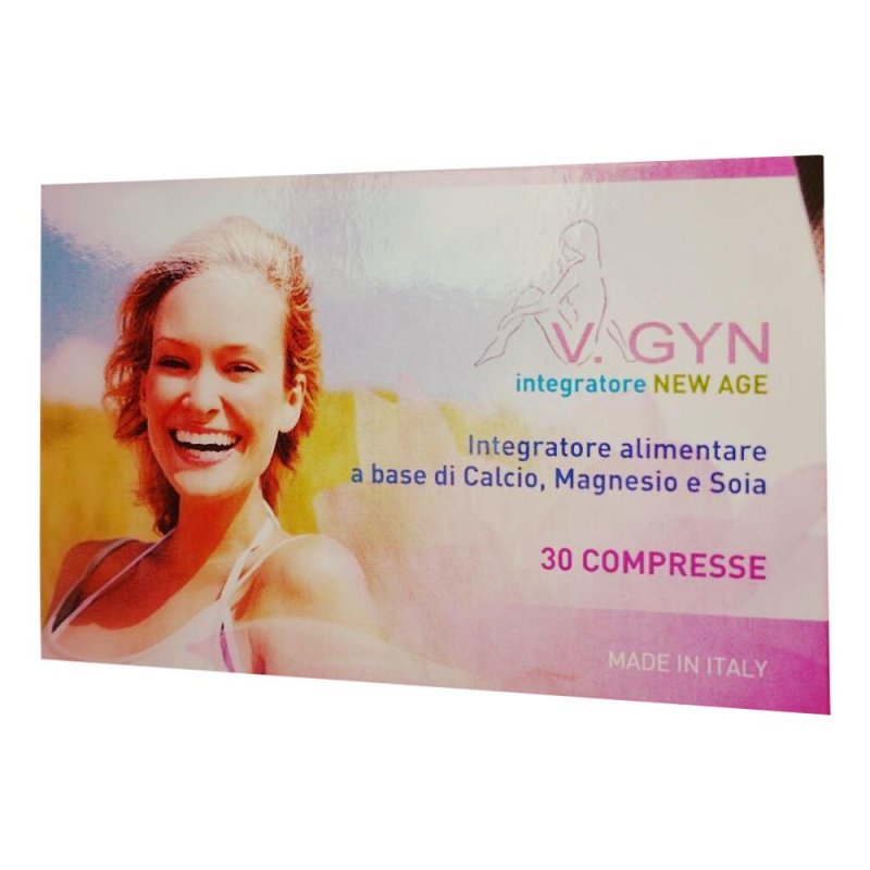 V.GYN New Age 30 Cpr