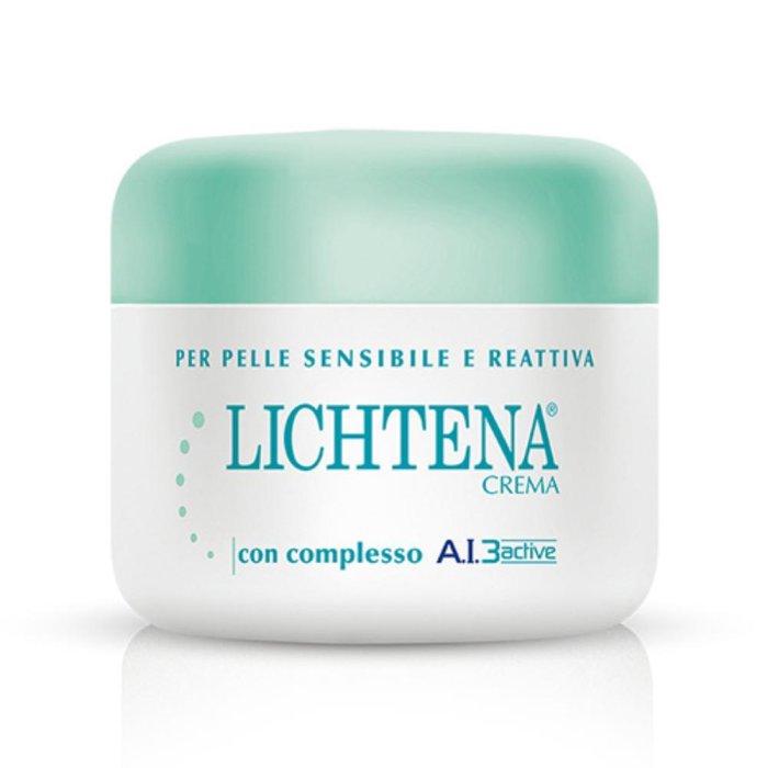 Lichtena Crema Active Lenitiva per Pelle Sensibile e Irritata 25 ml