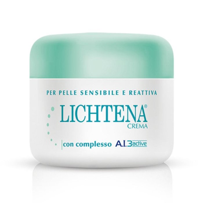 Lichtena crema lenitiva AI3 Active per pelli secche, irritabili e sensibili - Giuliani Spa