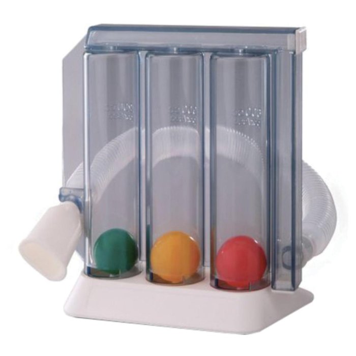 Farmacare Filtri per Esercitatore Respiratorio 10 pezzi