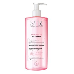 Laboratories SVR Topialyse Gel Lavante Detergente Delicato 1000 ml