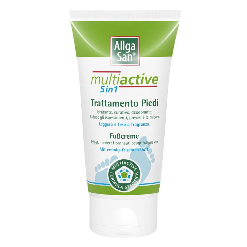 ALLGA 5IN1 CR PIEDI 75ML