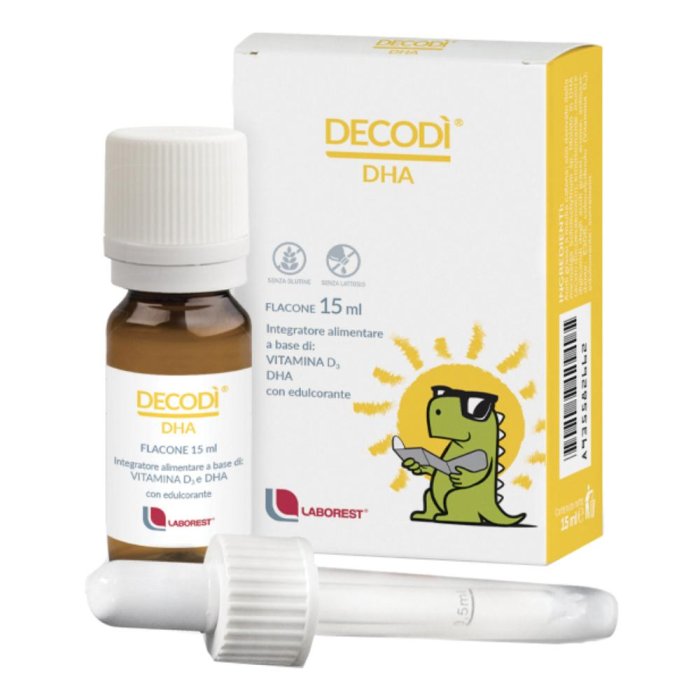 Decodi Dha 15 Ml