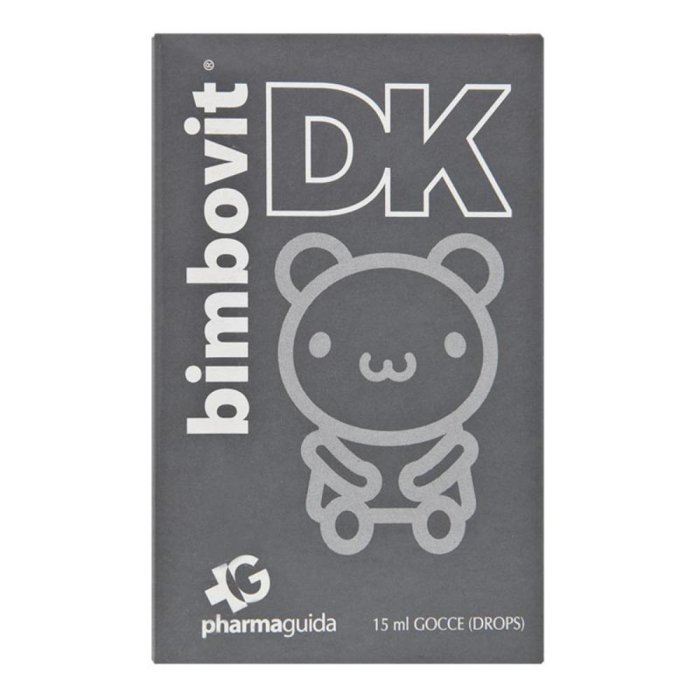 Bimbovit Dk 15 Ml