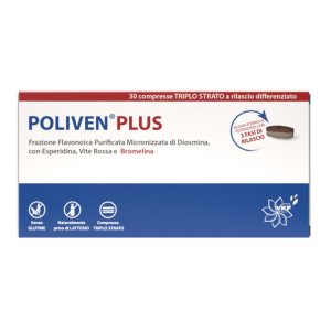 POLIVEN Plus 30 Cpr