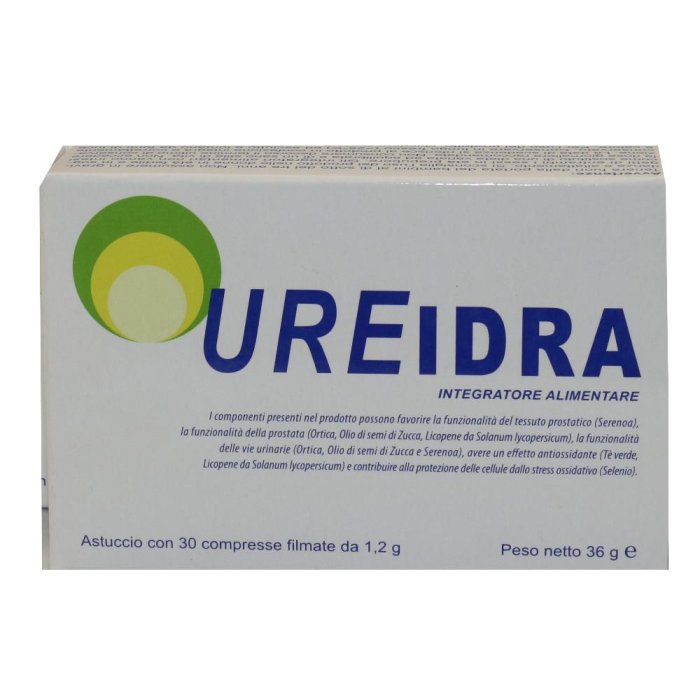 Androsystems Ureidra 30 Compresse