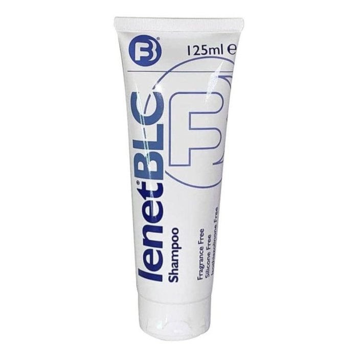 Fb Dermo Lenet Blc Shampoo 125 Ml
