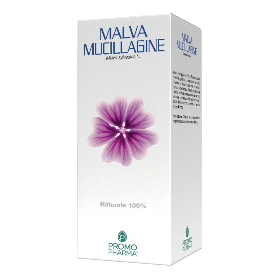 MALVA MUCILLAGINE 200ML MALVA MUCILLAGINE 200ML