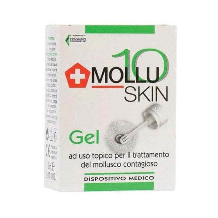 Pentamedical Molluskin 10 Gel 5 ml