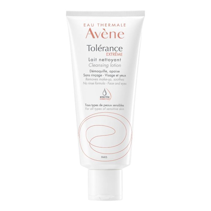 Avene  Tolerance Latte Detergente Pelli Iper-Sensibili ed Allergiche 200 ml