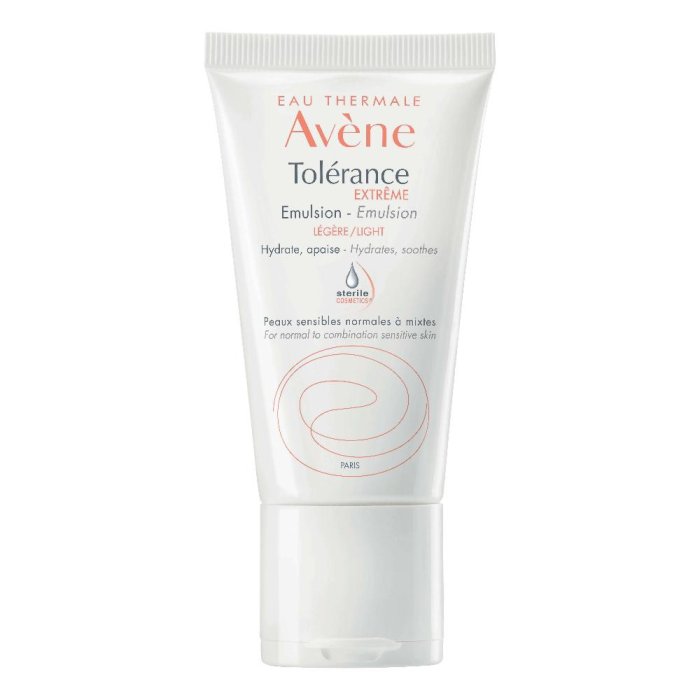 Avene  Tolerance Extreme Emulsione Pelli Iper-Sensibili ed Allergiche 50 ml