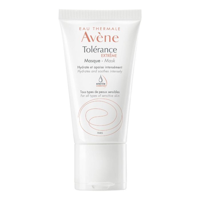 Avene  Tolerance Extreme Maschera Pelli Iper-Sensibili ed Allergiche 50 ml